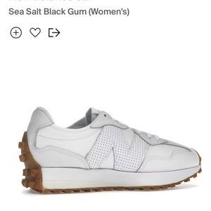 New balance sneakers